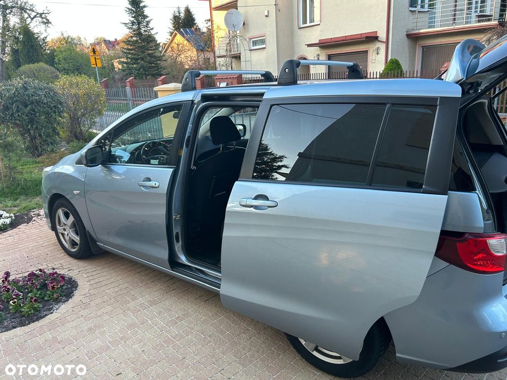 Mazda 5 2.0 Navi + - 4
