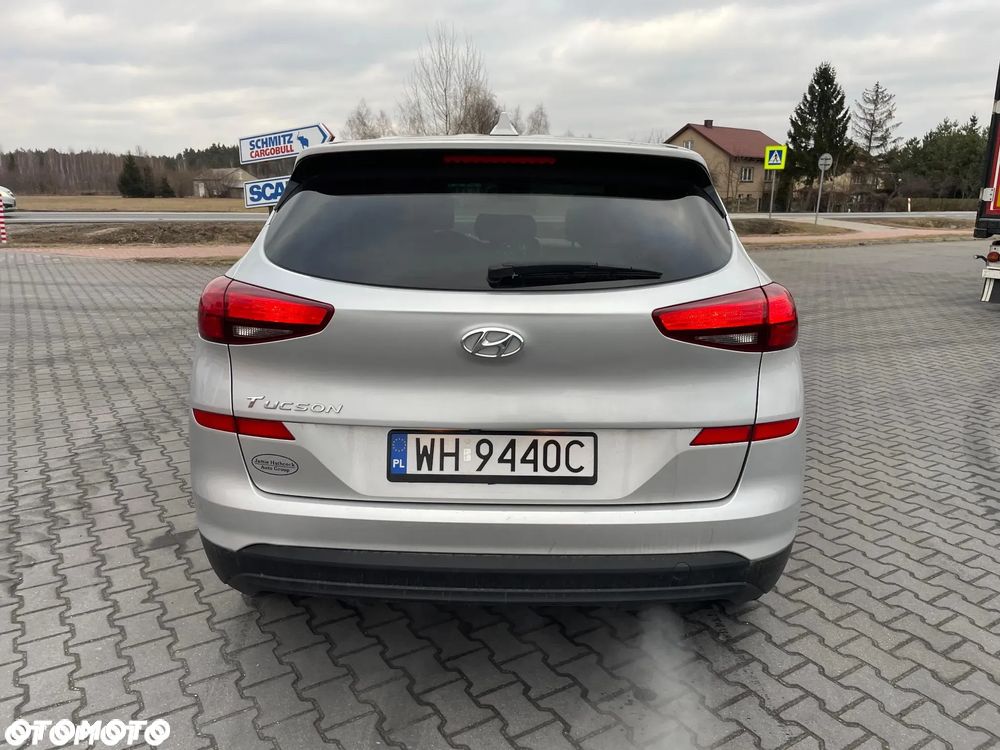 Hyundai Tucson - 6