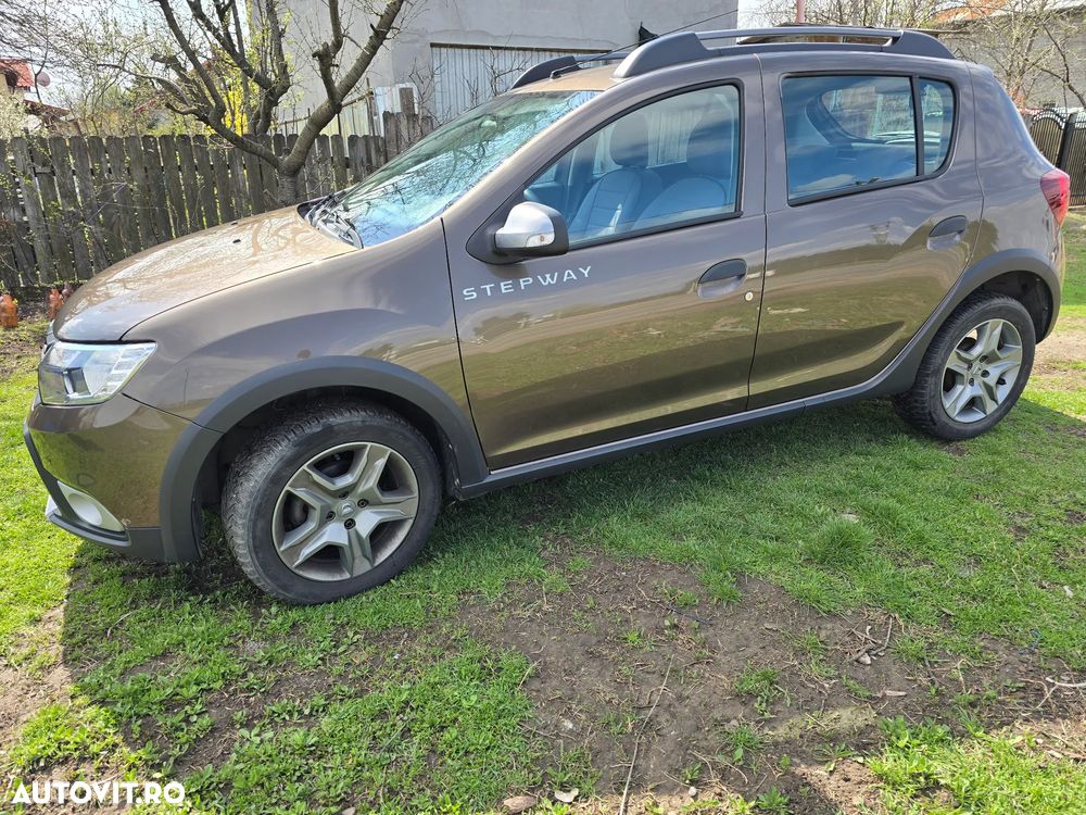 Dacia Sandero Stepway 0.9 TCe Prestige - 4