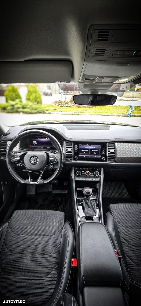 Skoda Kodiaq 2.0 TSI 4X4 DSG Style - 10