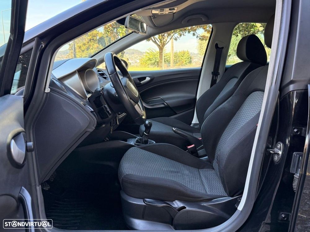 SEAT Ibiza 1.6 TDI Copa Plus DPF - 9