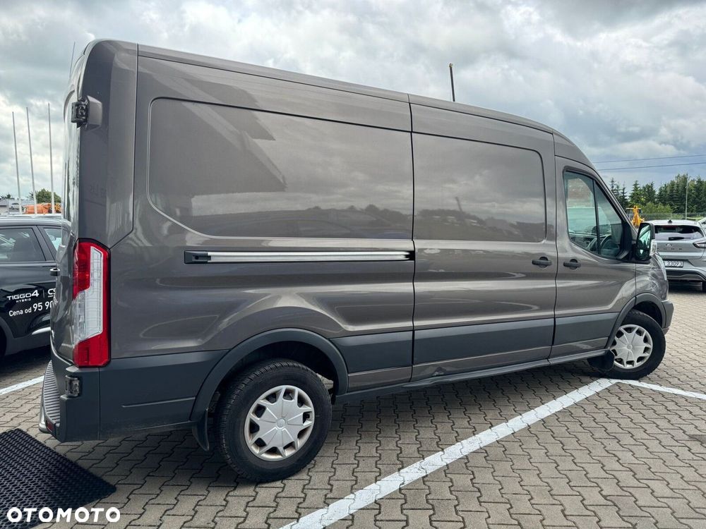 Ford transit Transit VAN L3H2 2.0 TDCI 130 KM FV 23% - 4