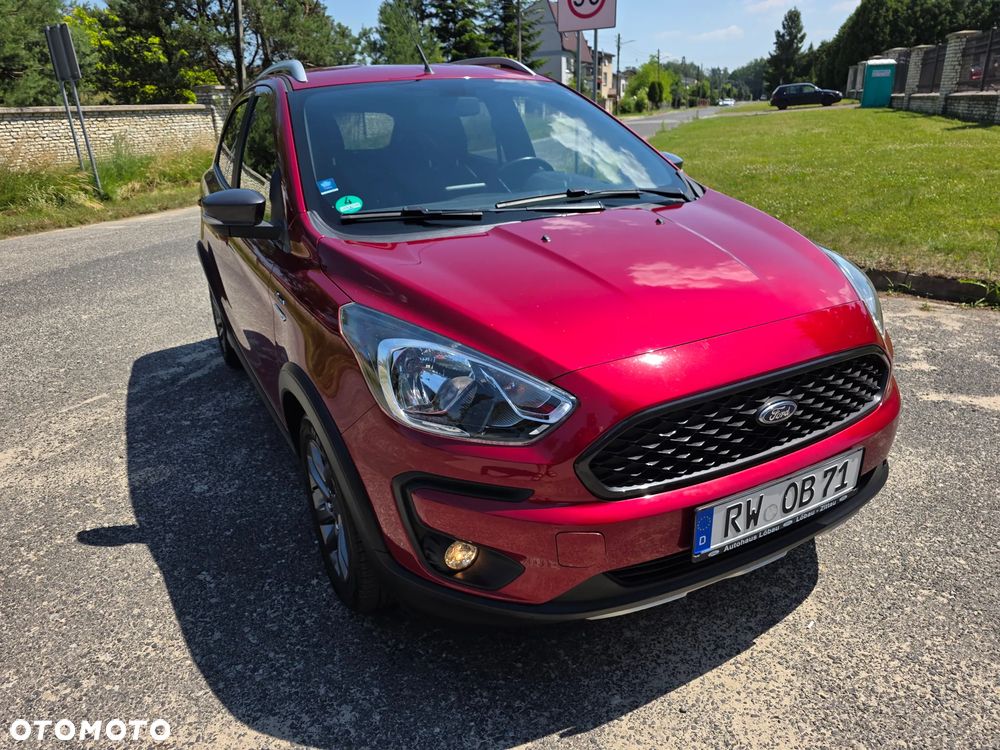 Ford Ka+ 1.2 Ti-VCT Active - 18