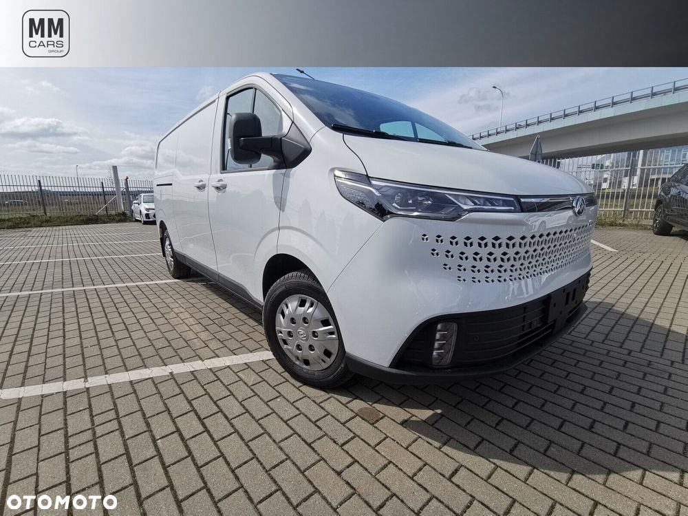 Maxus Deliver 7 L2H1 - 1