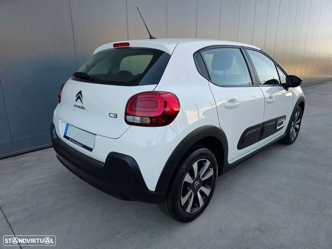 Citroën C3 1.5 BlueHDi Feel Pack - 12