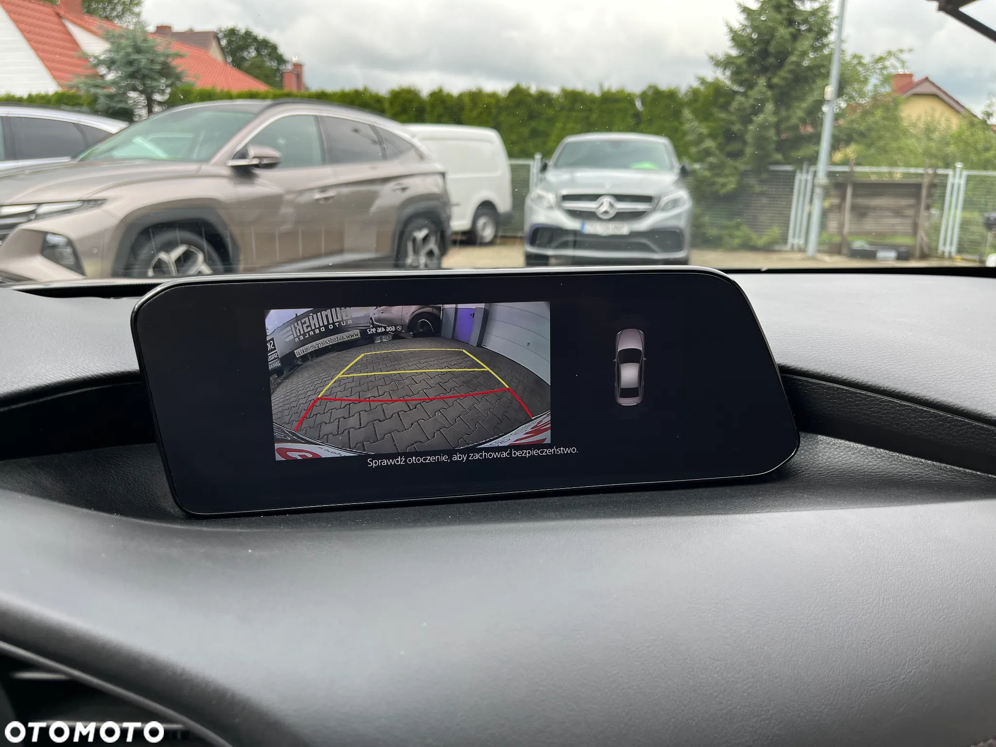 Mazda 3 SKYACTIV-X 2.0 M-Hybrid SELECTION - 26