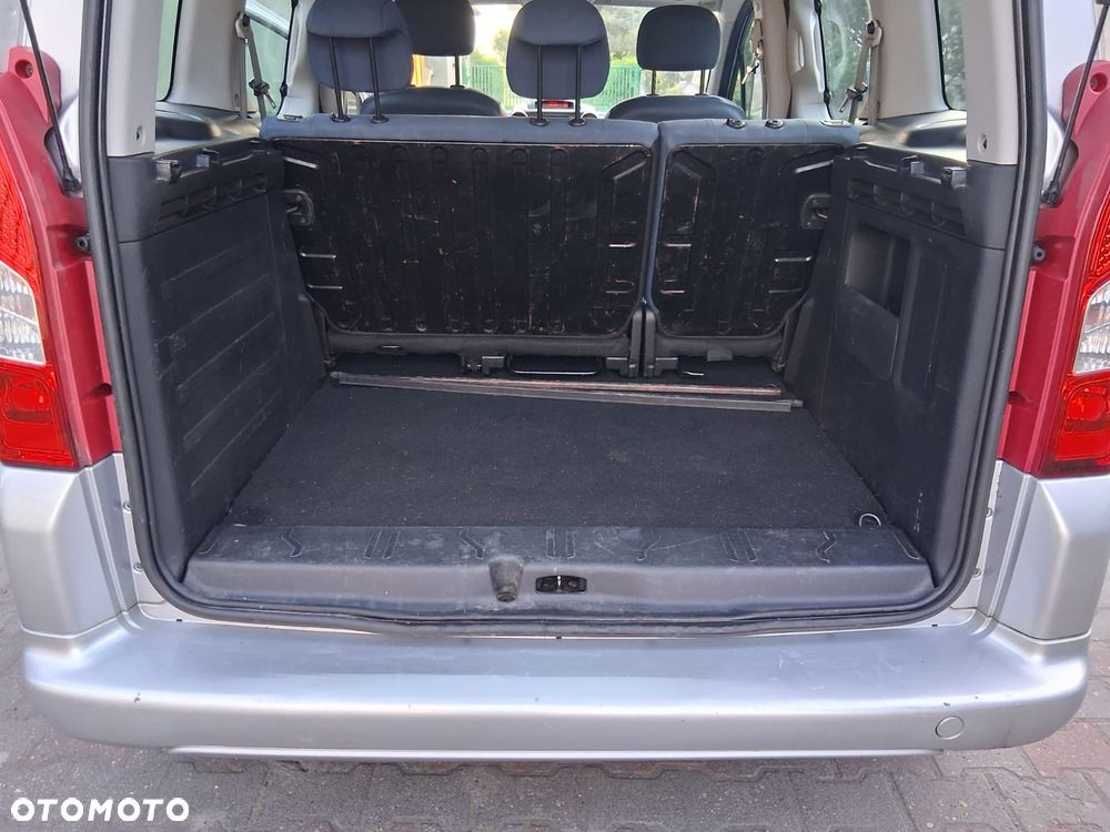 Citroën Berlingo VTi 95 Multispace - 16