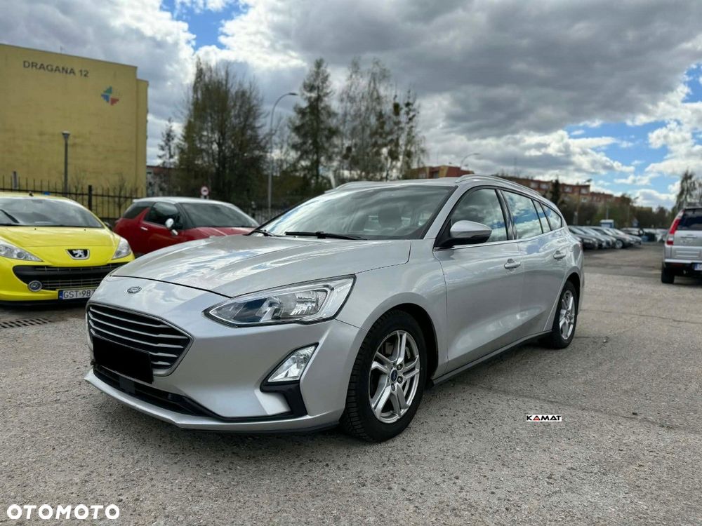 Ford Focus 1.5 TDCi Titanium ASS - 1