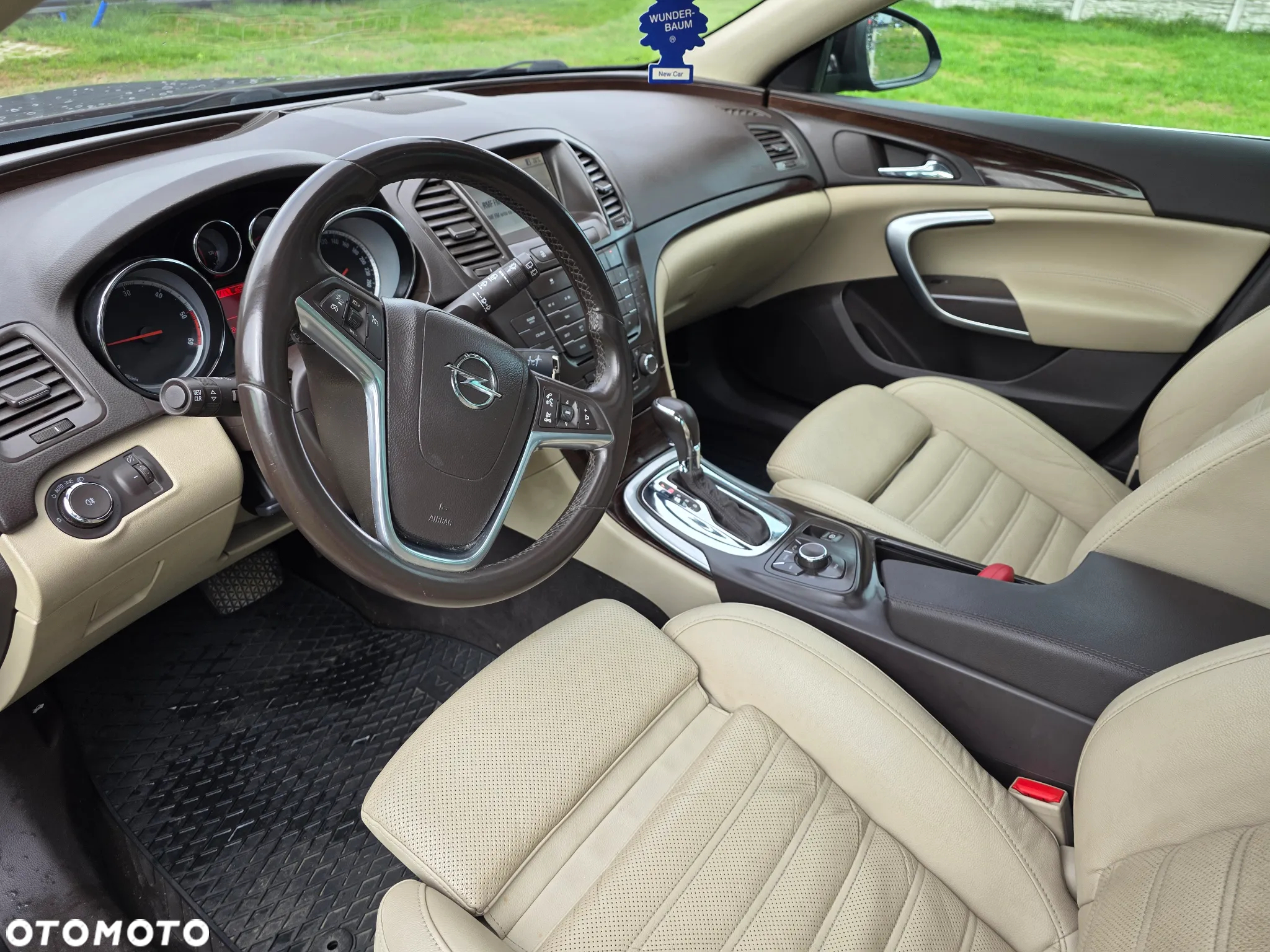 Opel Insignia 2.0 CDTI automatik Cosmo - 17
