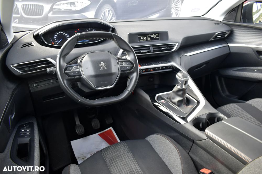 Peugeot 3008 PureTech 130 Stop & Start Access - 7