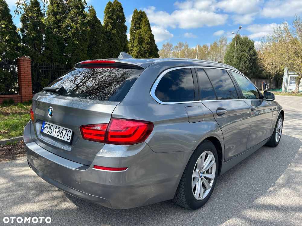 BMW Seria 5 520d - 11