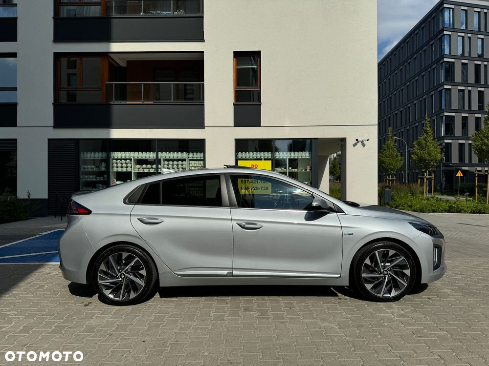 Hyundai IONIQ plug-in hybrid Platinum - 4
