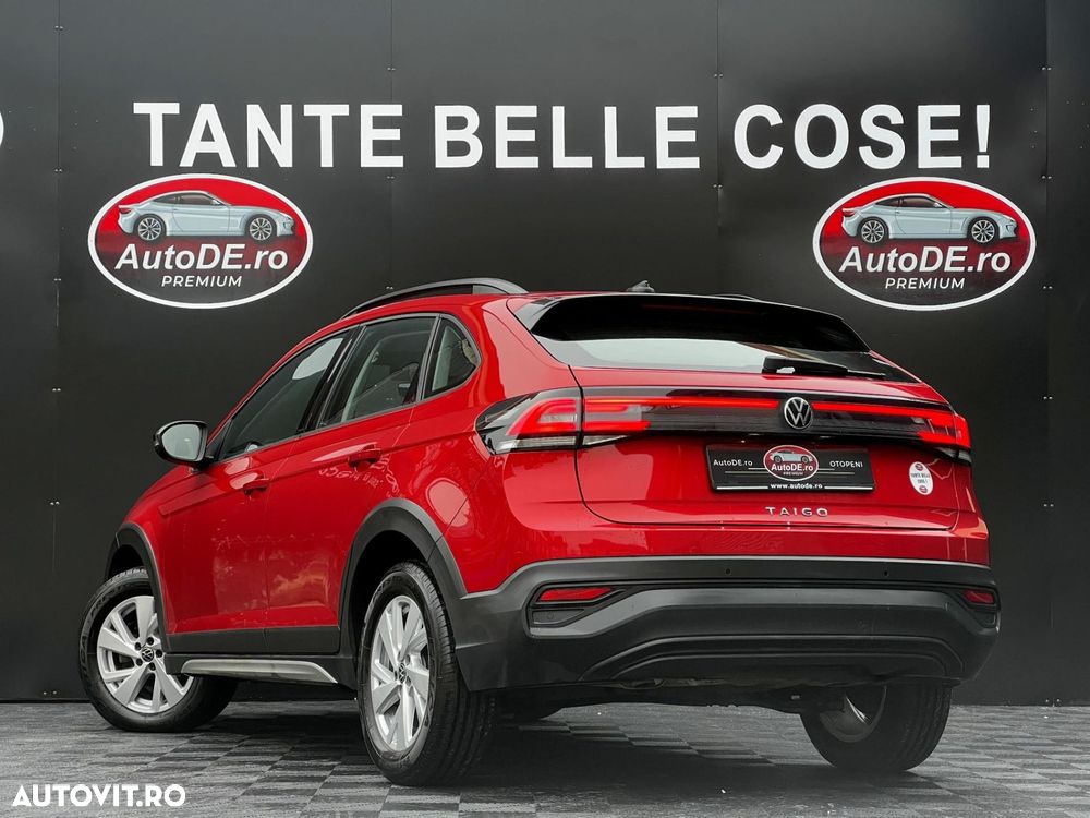 Volkswagen Taigo - 3