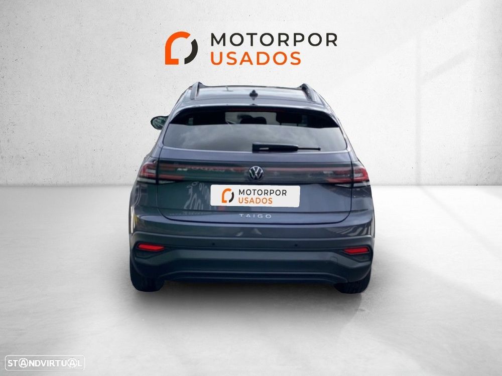 VW Taigo 1.0 TSI Urban - 5