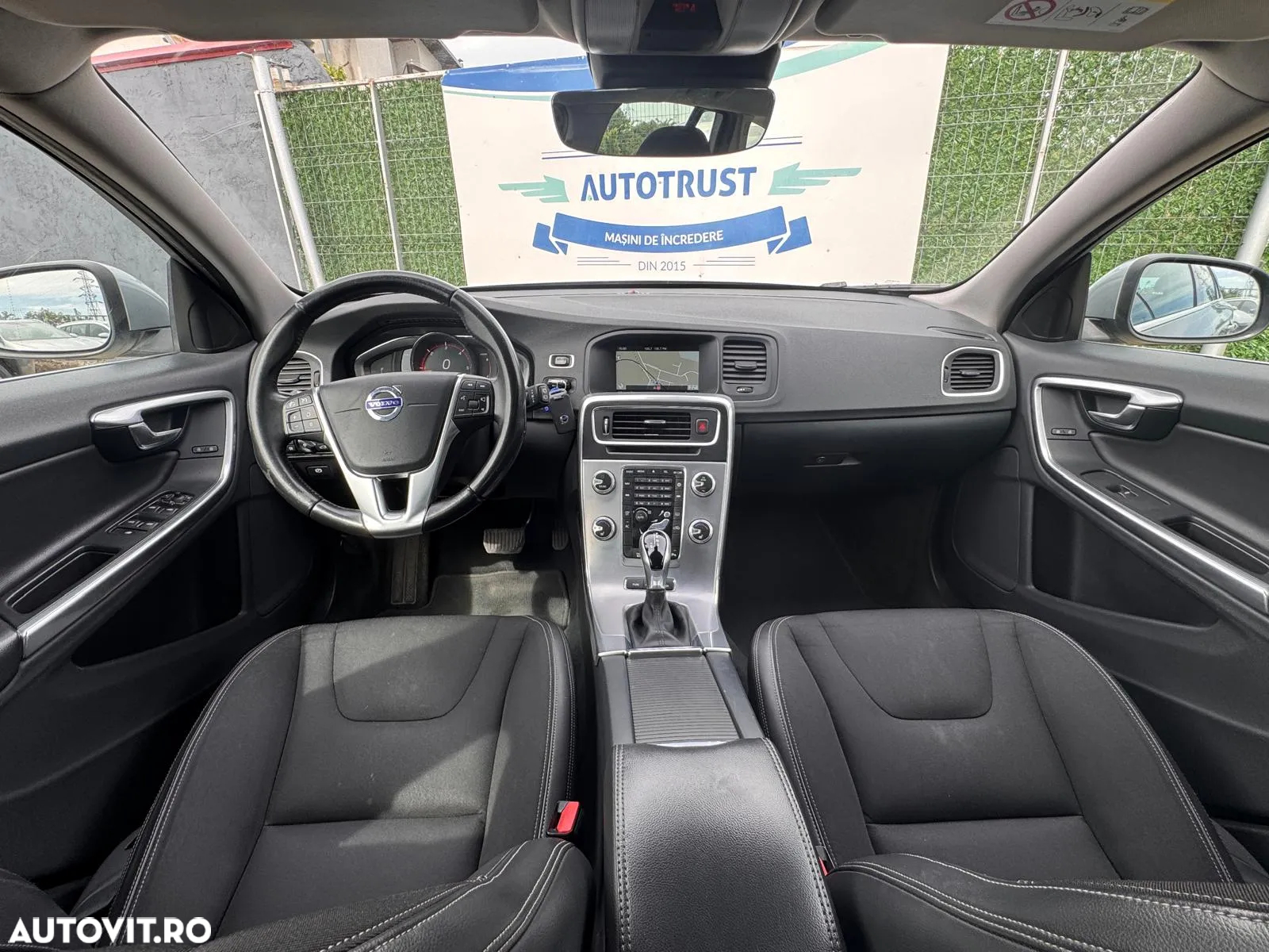 Volvo V60 - 4