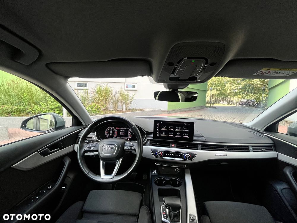 Audi A4 Avant 40 TDI quattro S tronic S line - 17