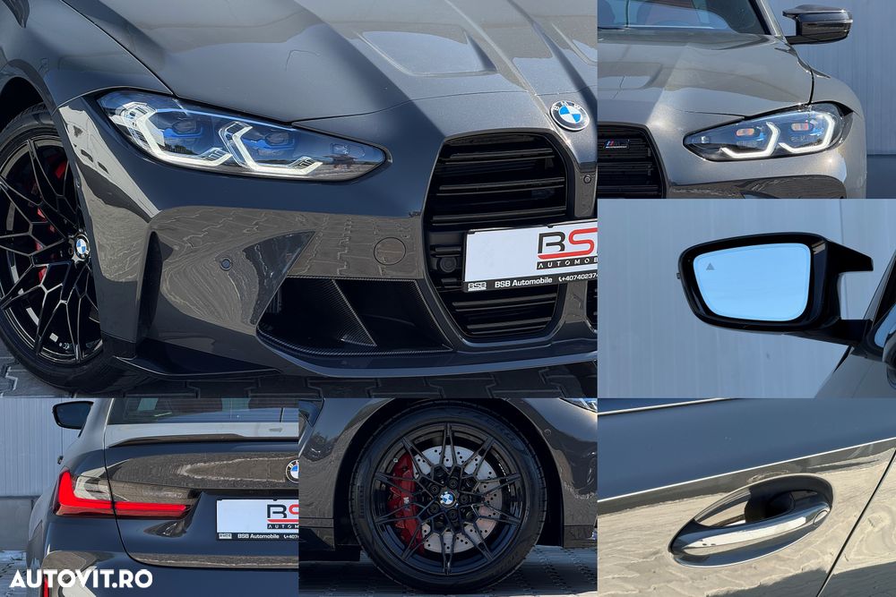 BMW M3 Competition xDrive AT - 36