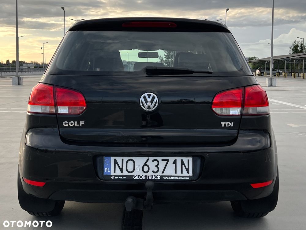 Volkswagen Golf 1.6 TDI Trendline - 6