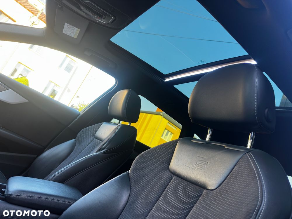 Audi A4 Avant 2.0 TDI S tronic sport - 20