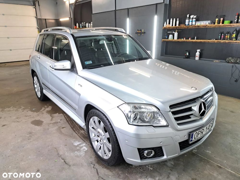 Mercedes-Benz GLK 220 CDI 4-Matic - 1