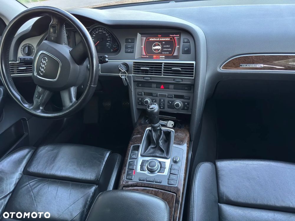 Audi A6 Avant 3.0 TDI quattro - 9