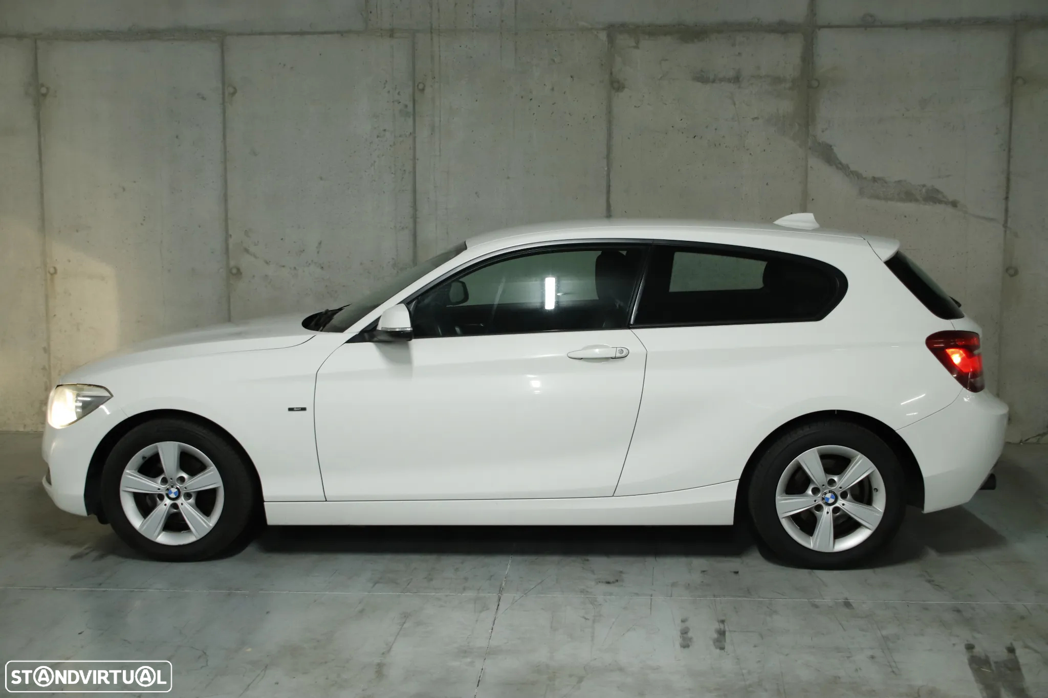 BMW 116 d EDynamics Line Sport - 5
