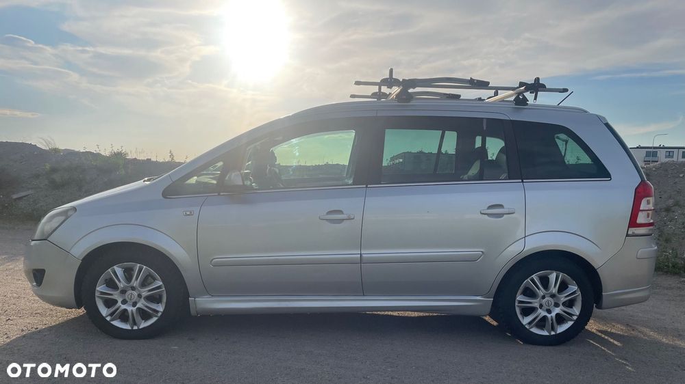 Opel Zafira 1.7 CDTI Enjoy - 5