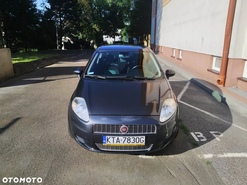 Fiat Grande Punto 1.4 8V Dynamic - 13