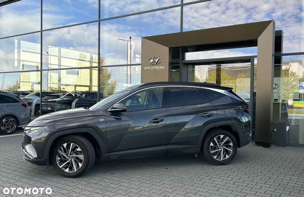 Hyundai Tucson 1.6 T-GDi 48V Executive 2WD DCT - 4