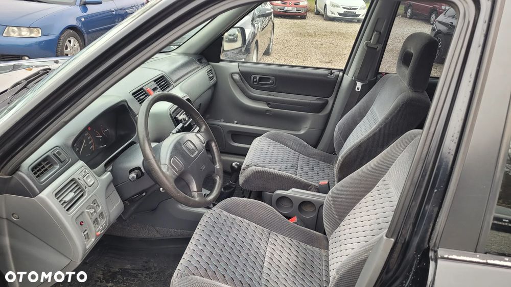 Honda CR-V 2.0 L 4WD - 11