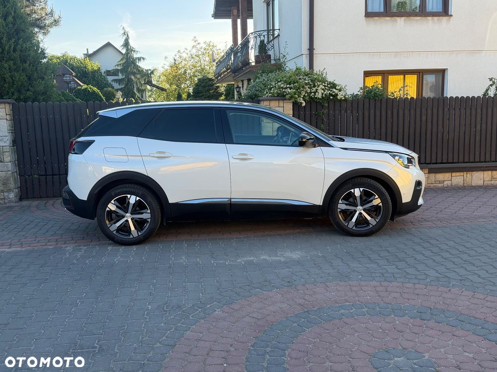 Peugeot 3008 BlueHDi 120 Stop & Start EAT6 Active - 8