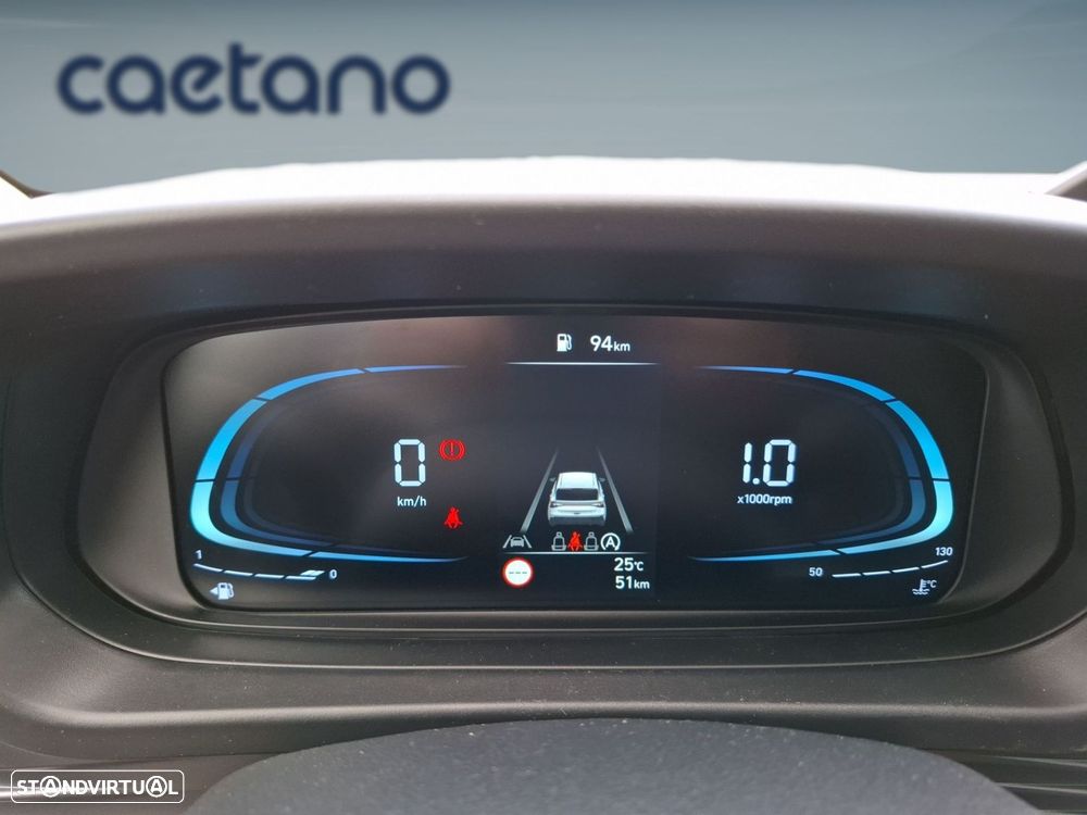 Hyundai i20 1.0 T-GDI Comfort - 15