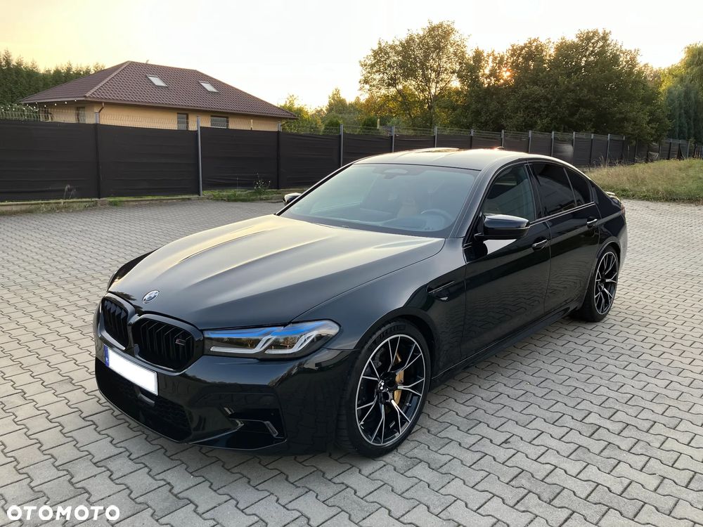 BMW M5 - 1