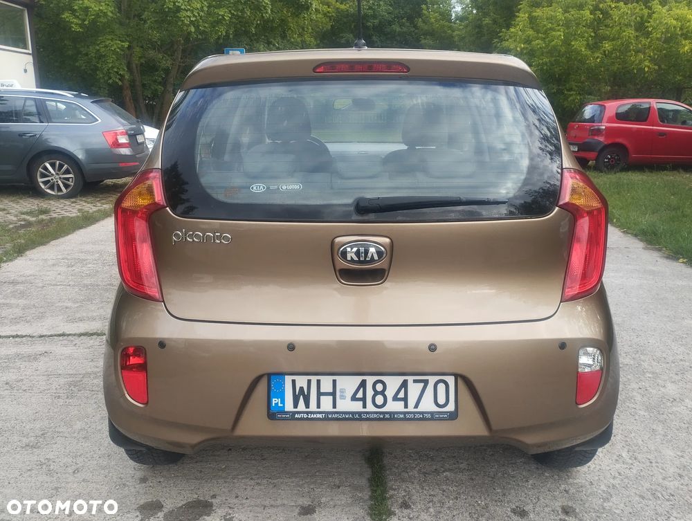Kia Picanto - 8