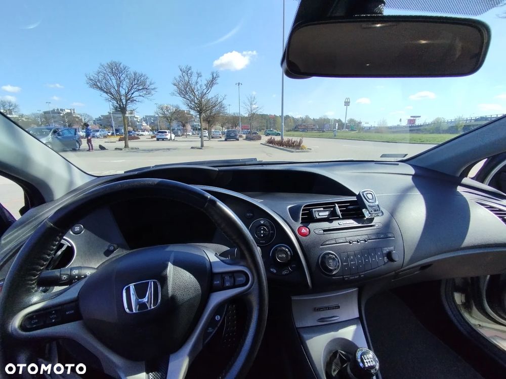 Honda Civic 1.8i-VTEC Comfort - 30