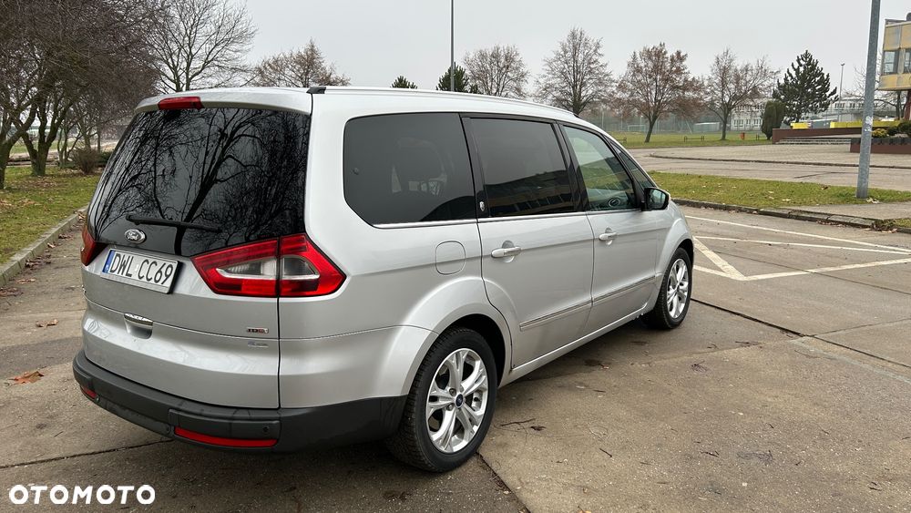 Ford Galaxy 2.0 TDCi Ghia - 17