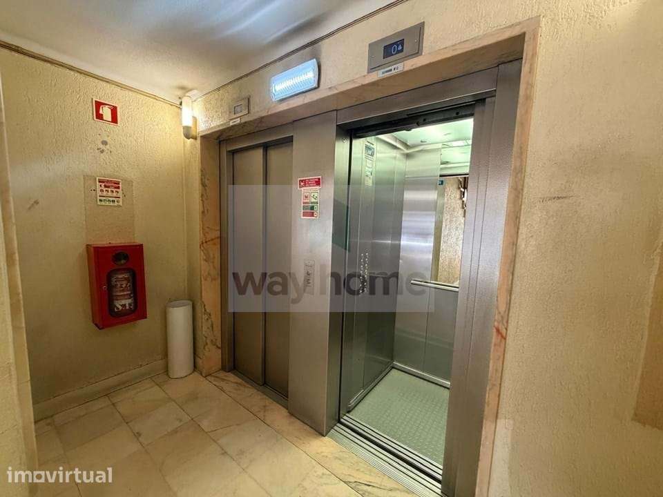 Arrendamento | Escritório | Remodelado | Av. António Serpa | Lisboa - Grande imagem: 4/21