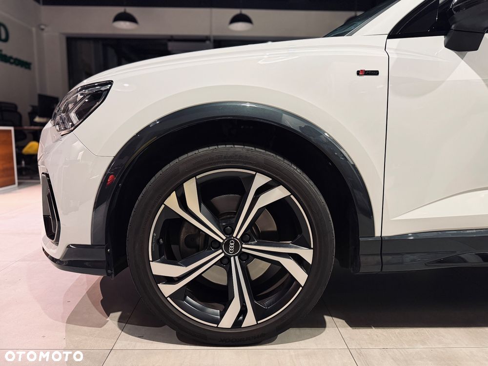Audi Q3 45 TFSI Quattro S Line S tronic - 8