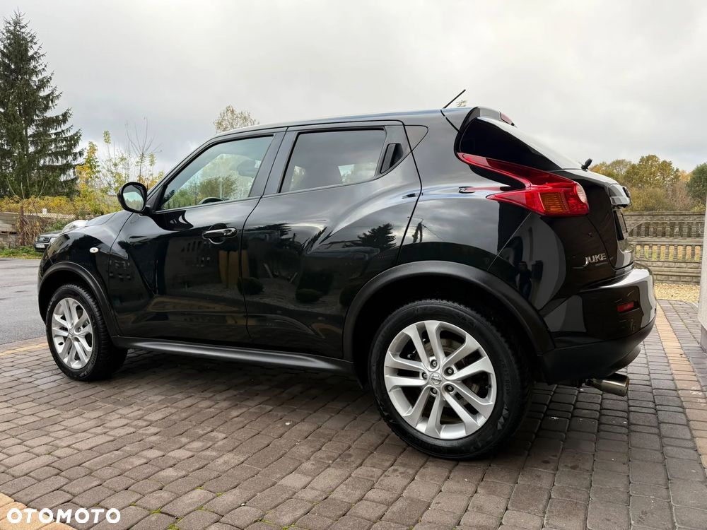 Nissan Juke 2011 photo 5