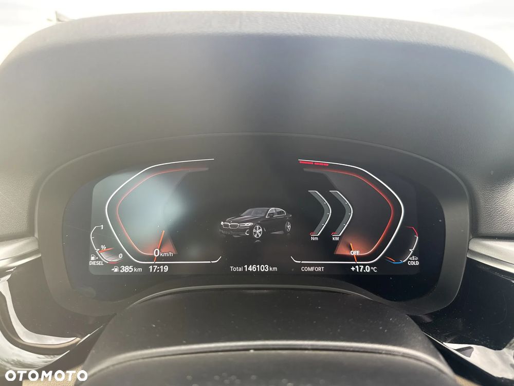 BMW Seria 5 520d Luxury Line - 17