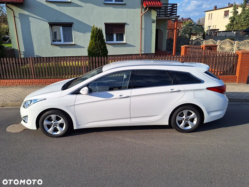 Hyundai i40 1.7 CRDi Comfort + - 4