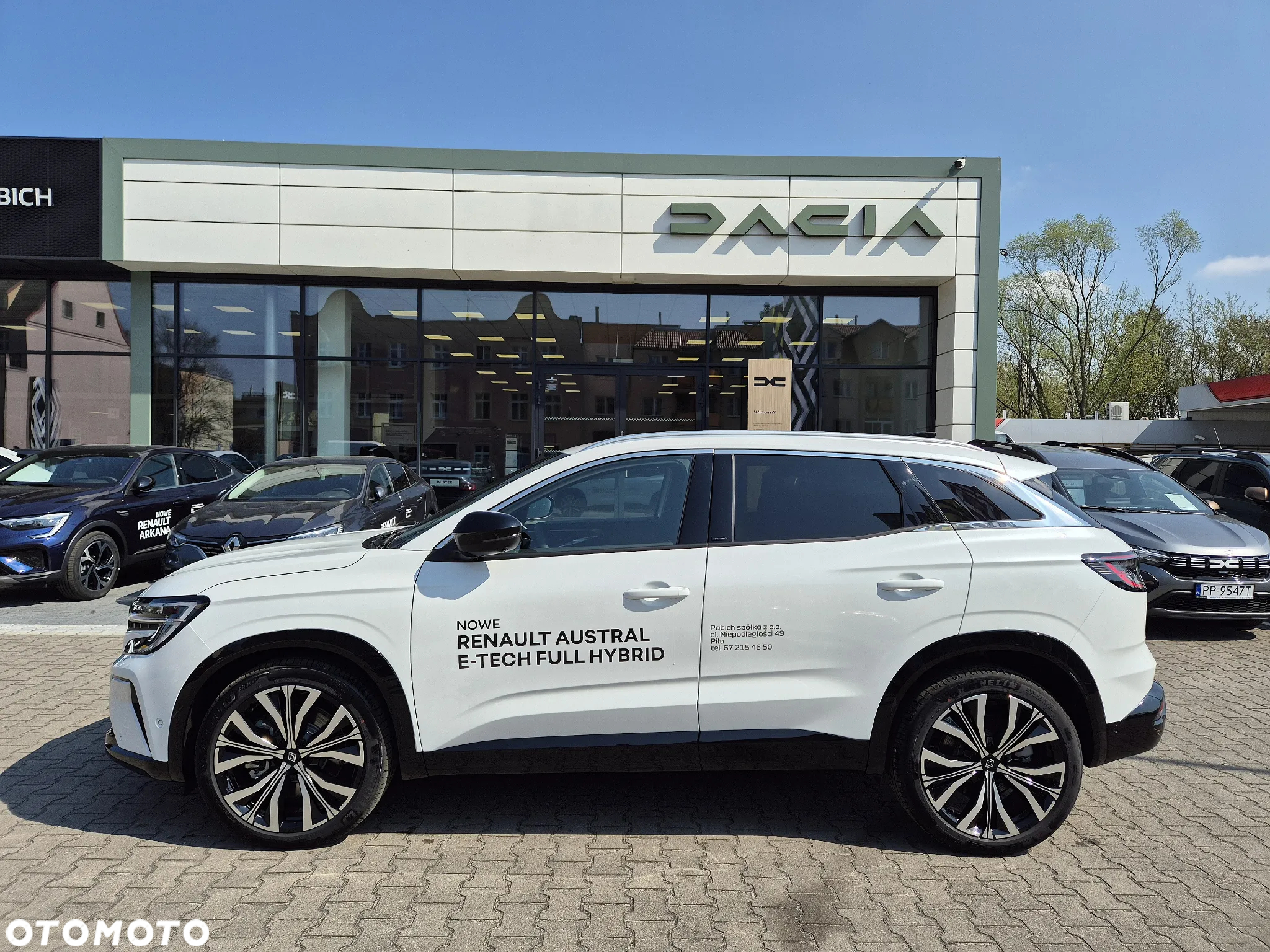 Renault Austral 1.2 E-Tech Full Hybrid 200 Iconic MMT - 4