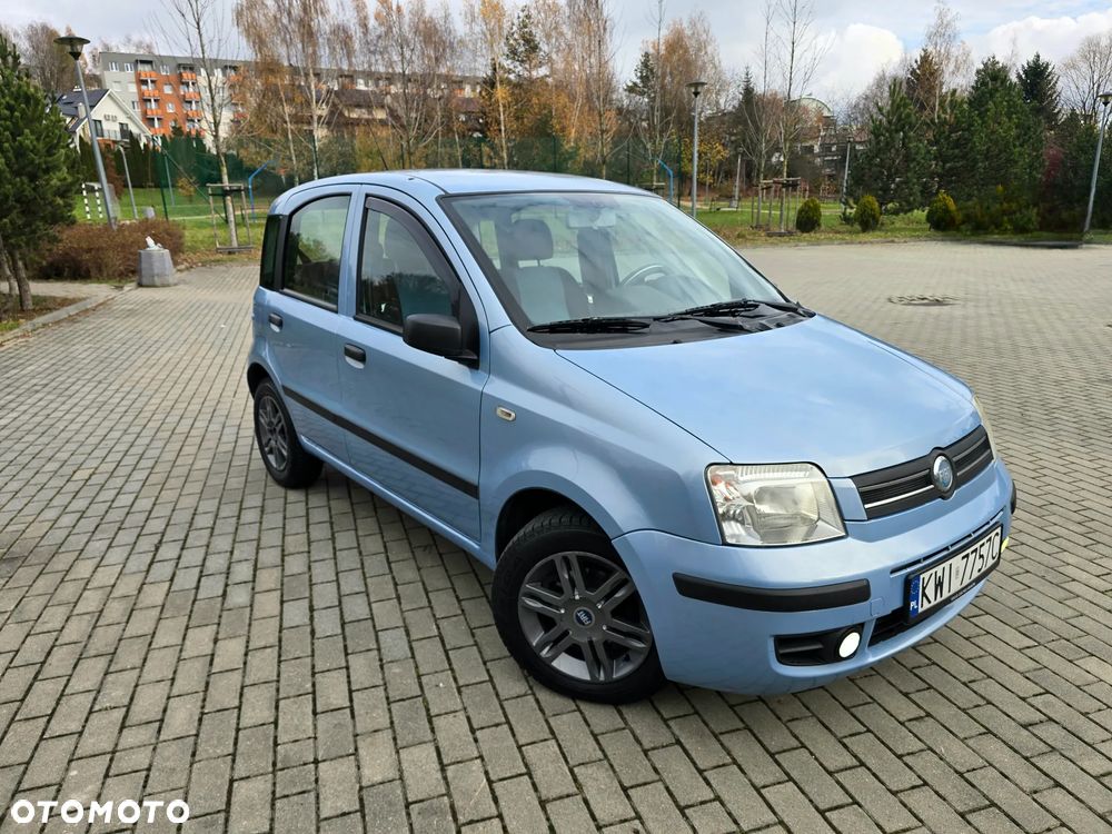 Fiat Panda 1.2 Dynamic Plus - 7