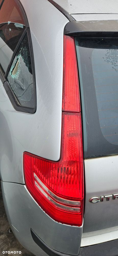 CITROEN C4 04-08 1.6 HDI 9HX - LUSTERKO ZEWNĘTRZNE LEWE PRAWE EZR - 12