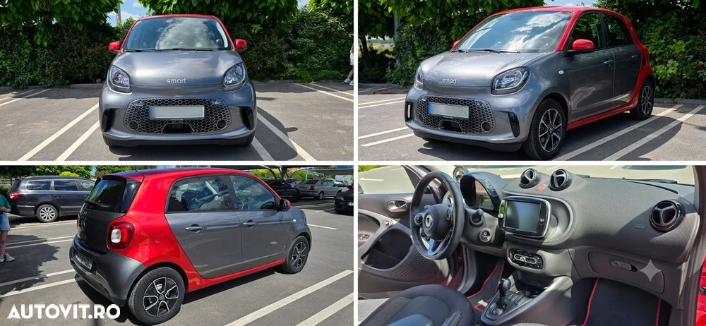 SMART Forfour 2021 — imagine 2