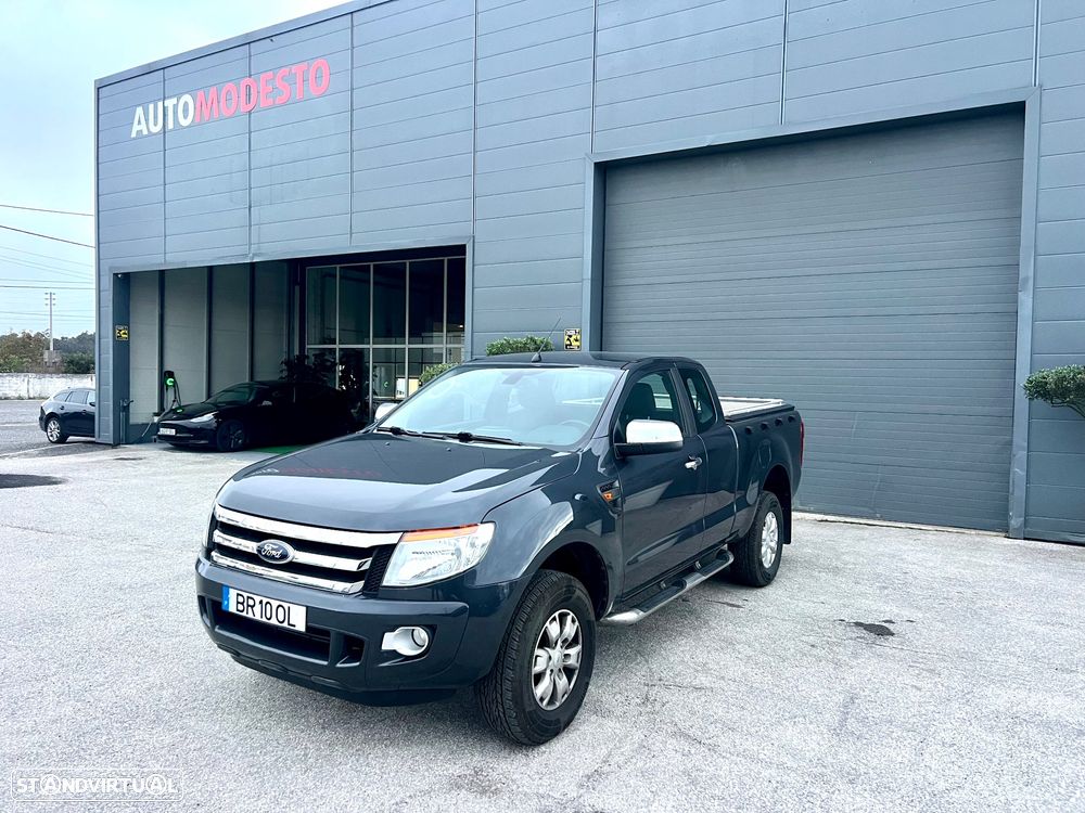 Ford Ranger 2.2 TDCi CD Limited 4WD - 1