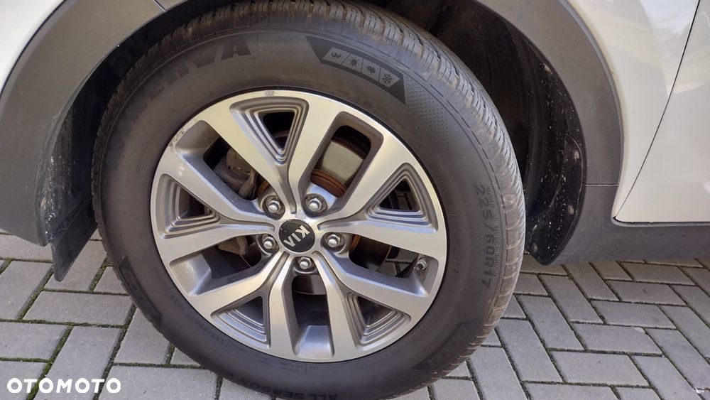 Kia Sportage 1.7 CRDI XL 2WD - 24