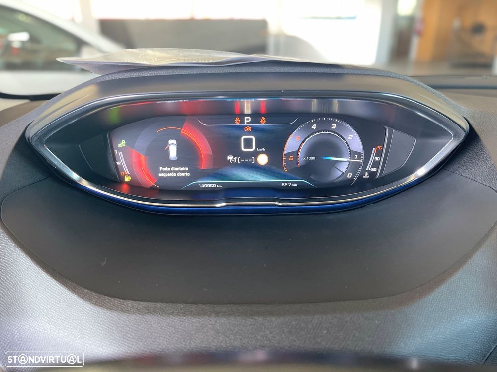 Peugeot 5008 BlueHDI 130 EAT8 Allure Pack - 13