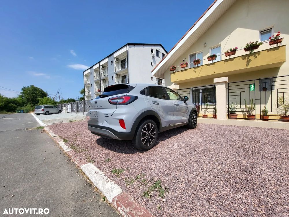 Ford Puma 2020 photo 5