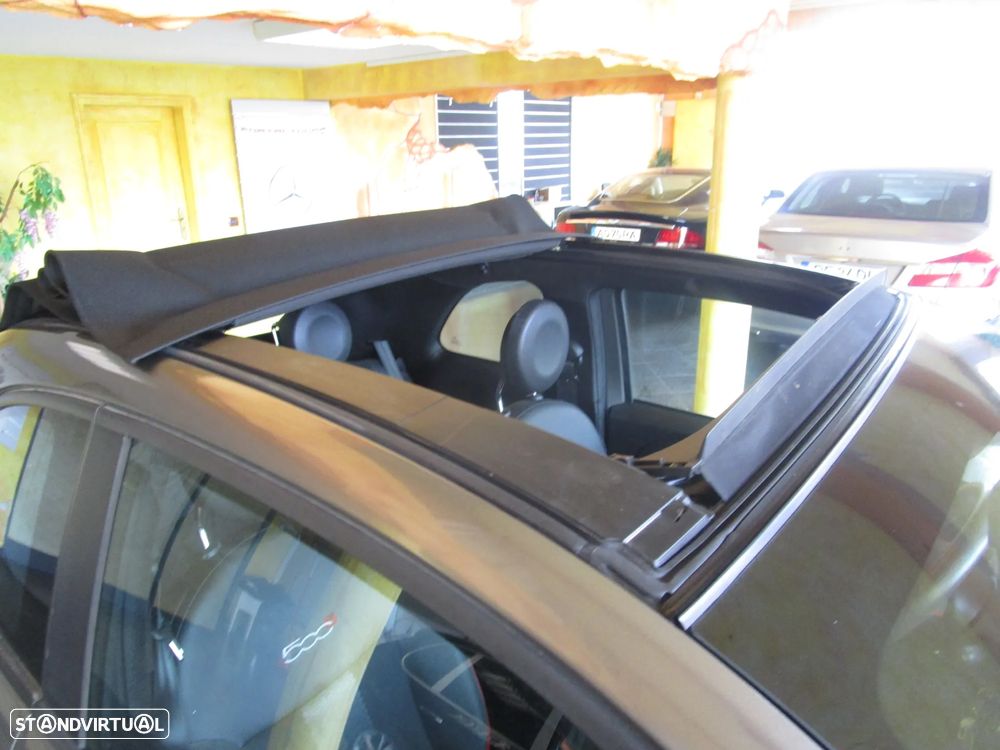 Fiat 500C 0.9 TwinAir S&S TwinAir Plus - 25